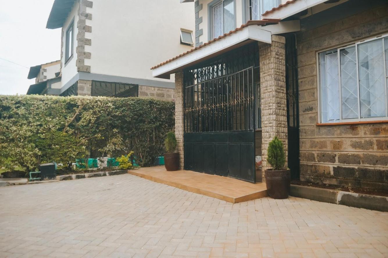 Saruni Homes Nairobi Ngoại thất bức ảnh