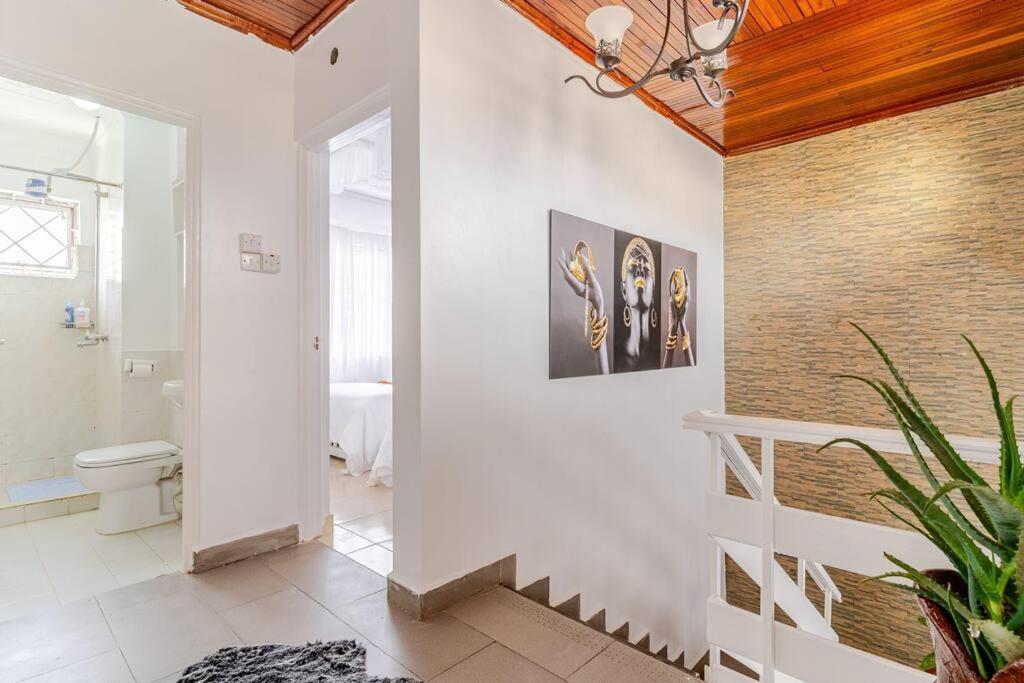 Saruni Homes Nairobi Ngoại thất bức ảnh