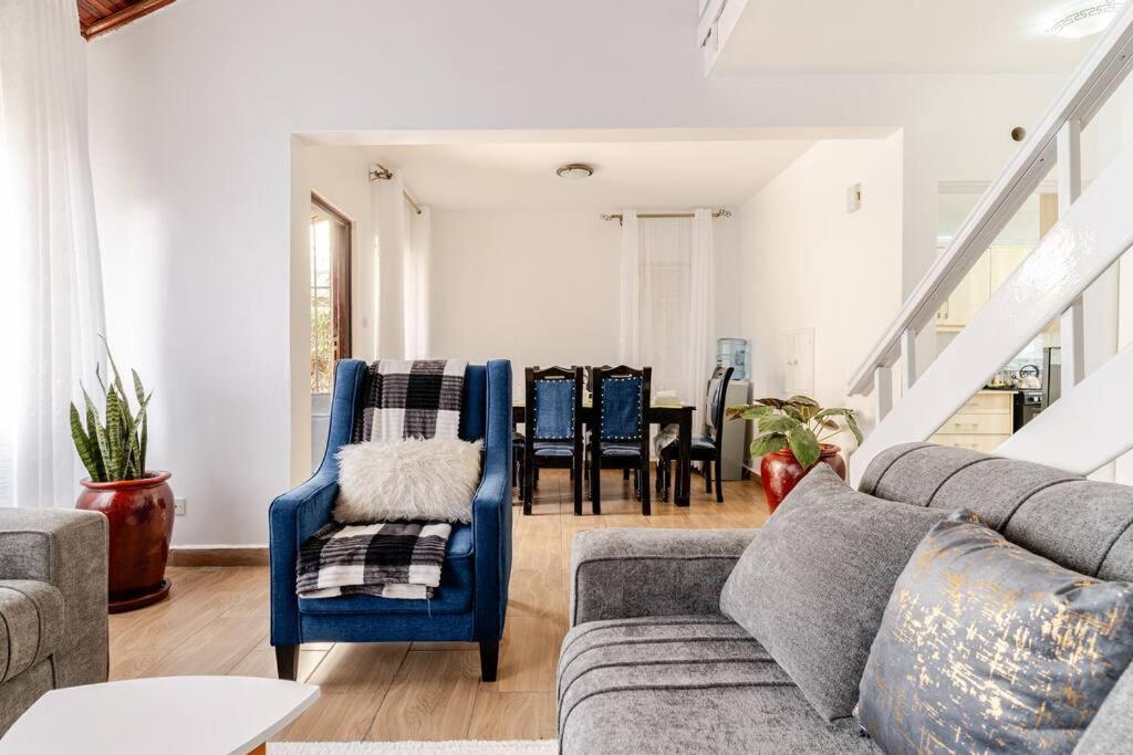 Saruni Homes Nairobi Ngoại thất bức ảnh