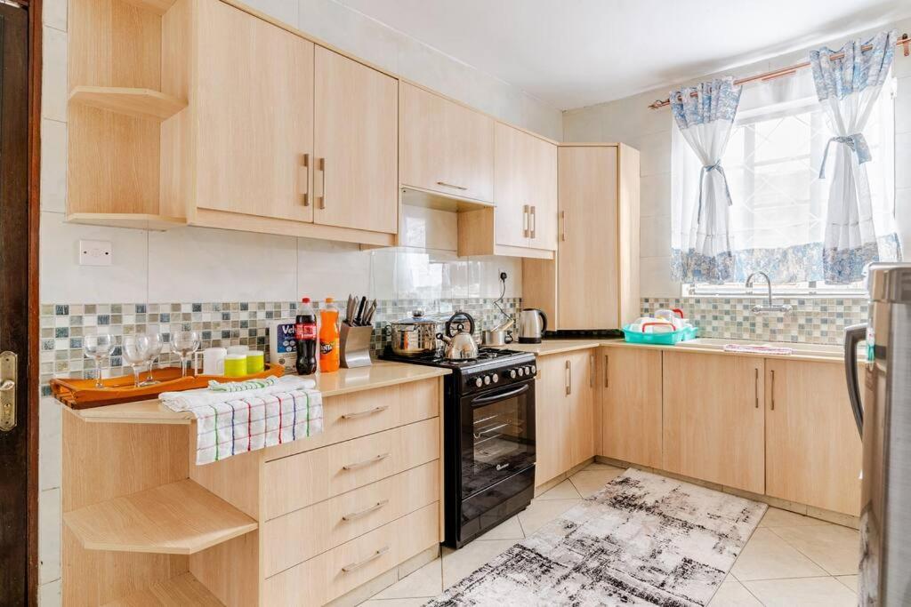 Saruni Homes Nairobi Ngoại thất bức ảnh