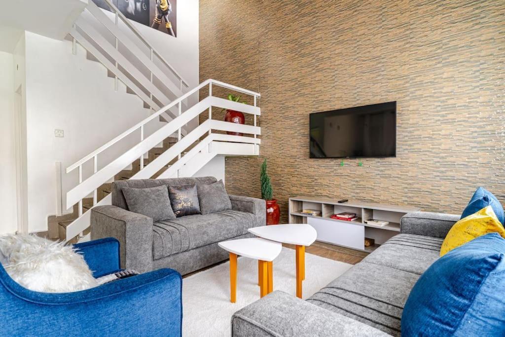 Saruni Homes Nairobi Ngoại thất bức ảnh