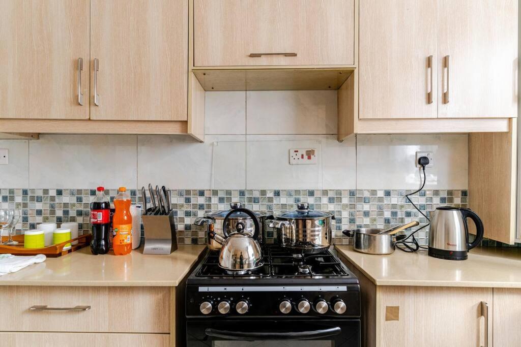 Saruni Homes Nairobi Ngoại thất bức ảnh