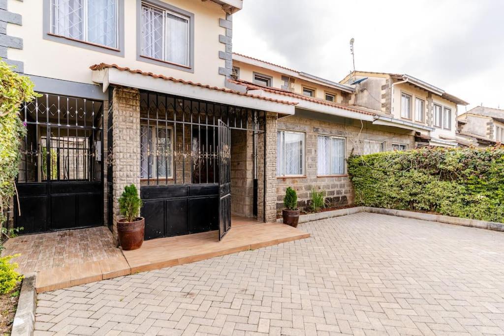 Saruni Homes Nairobi Ngoại thất bức ảnh